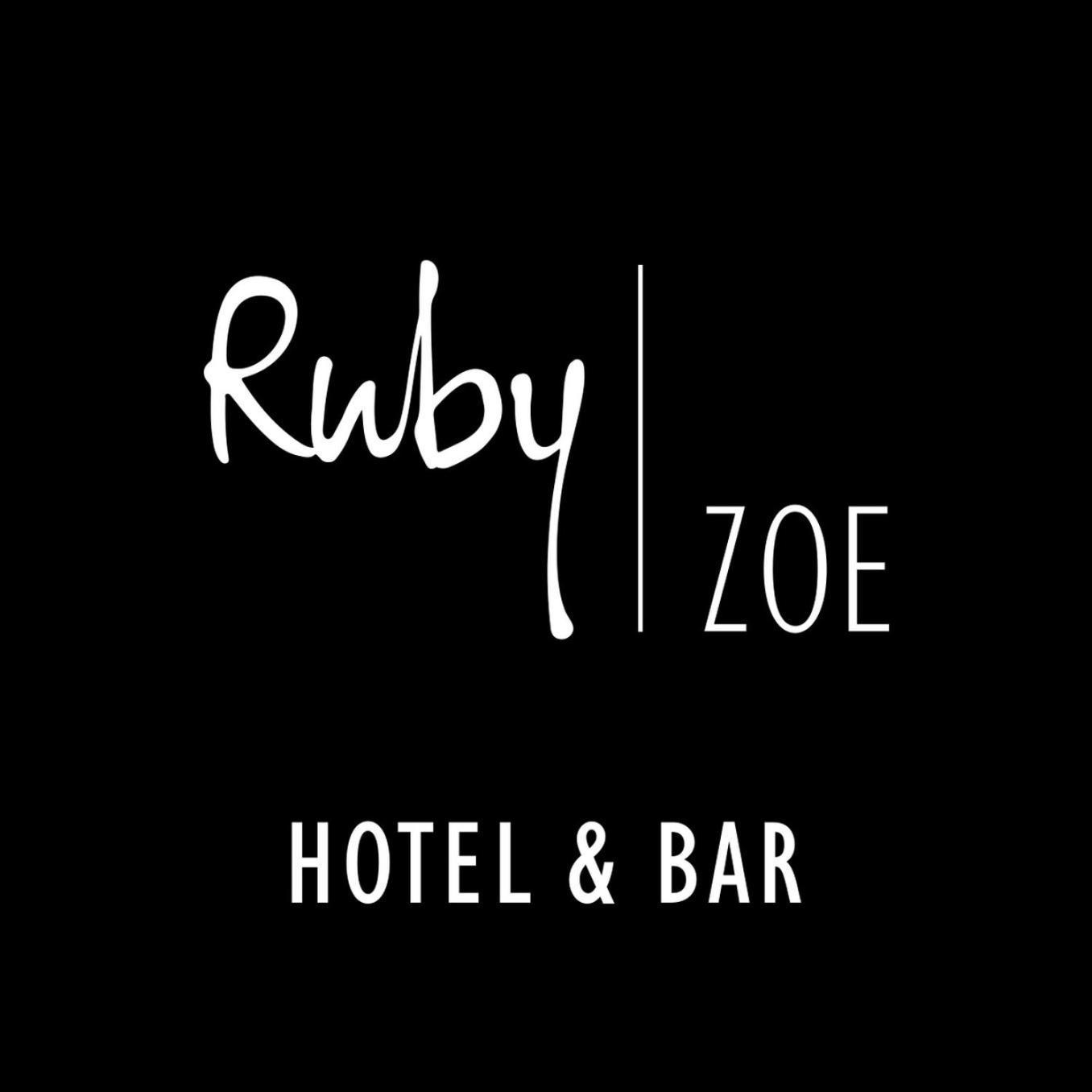 Ruby Zoe Hotel Лондон Экстерьер фото