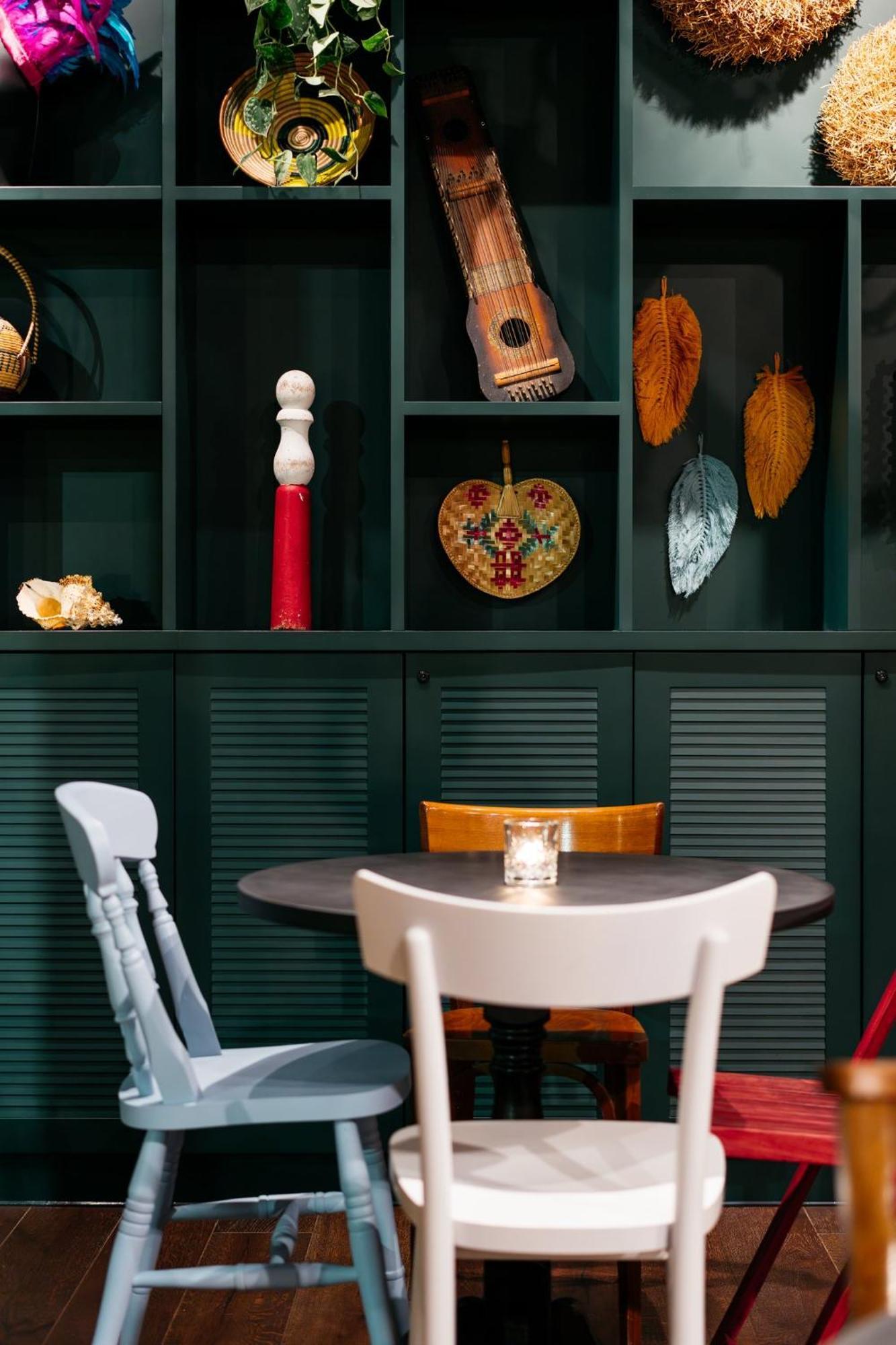 Ruby Zoe Hotel Лондон Экстерьер фото