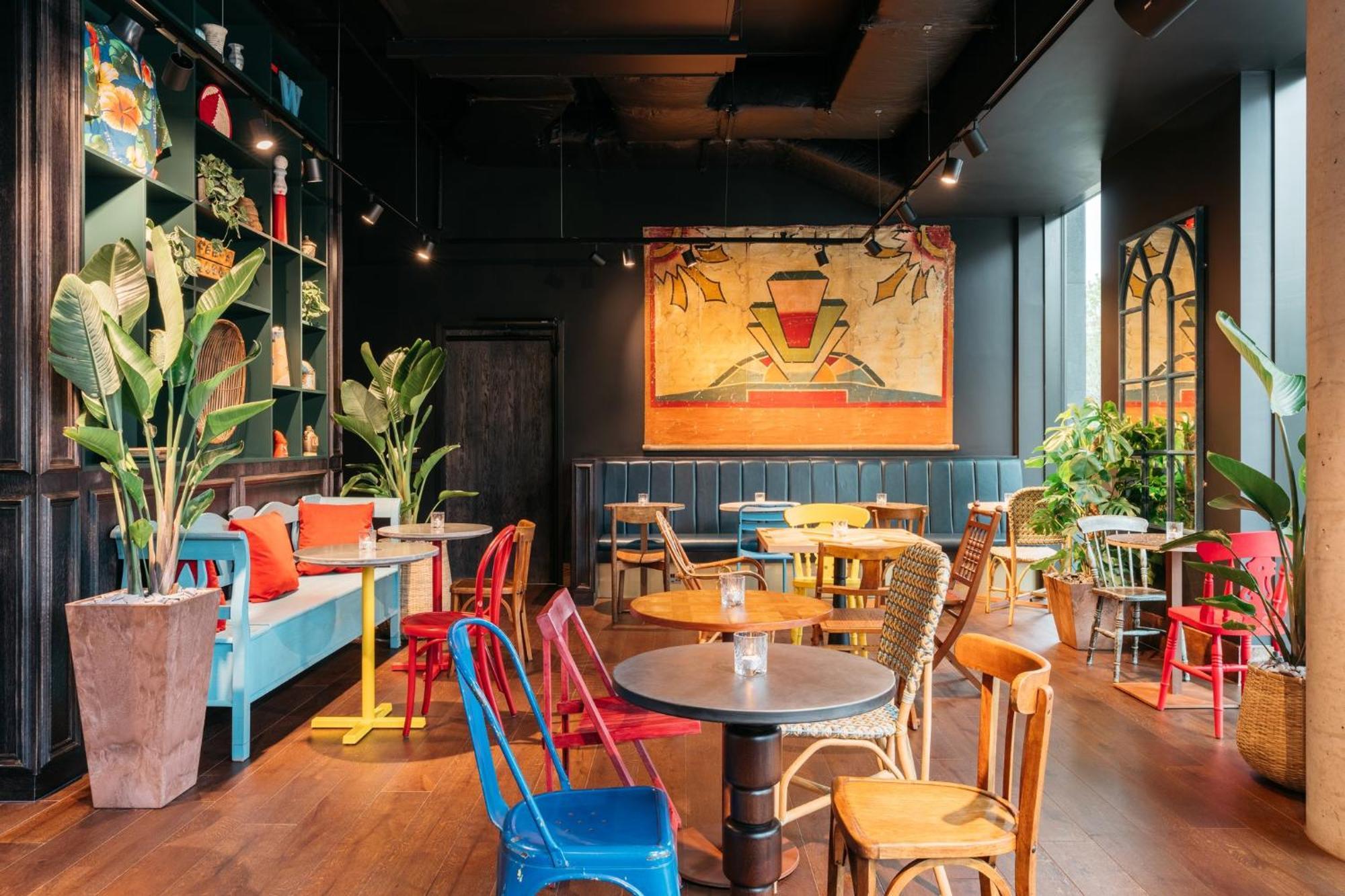 Ruby Zoe Hotel Лондон Экстерьер фото