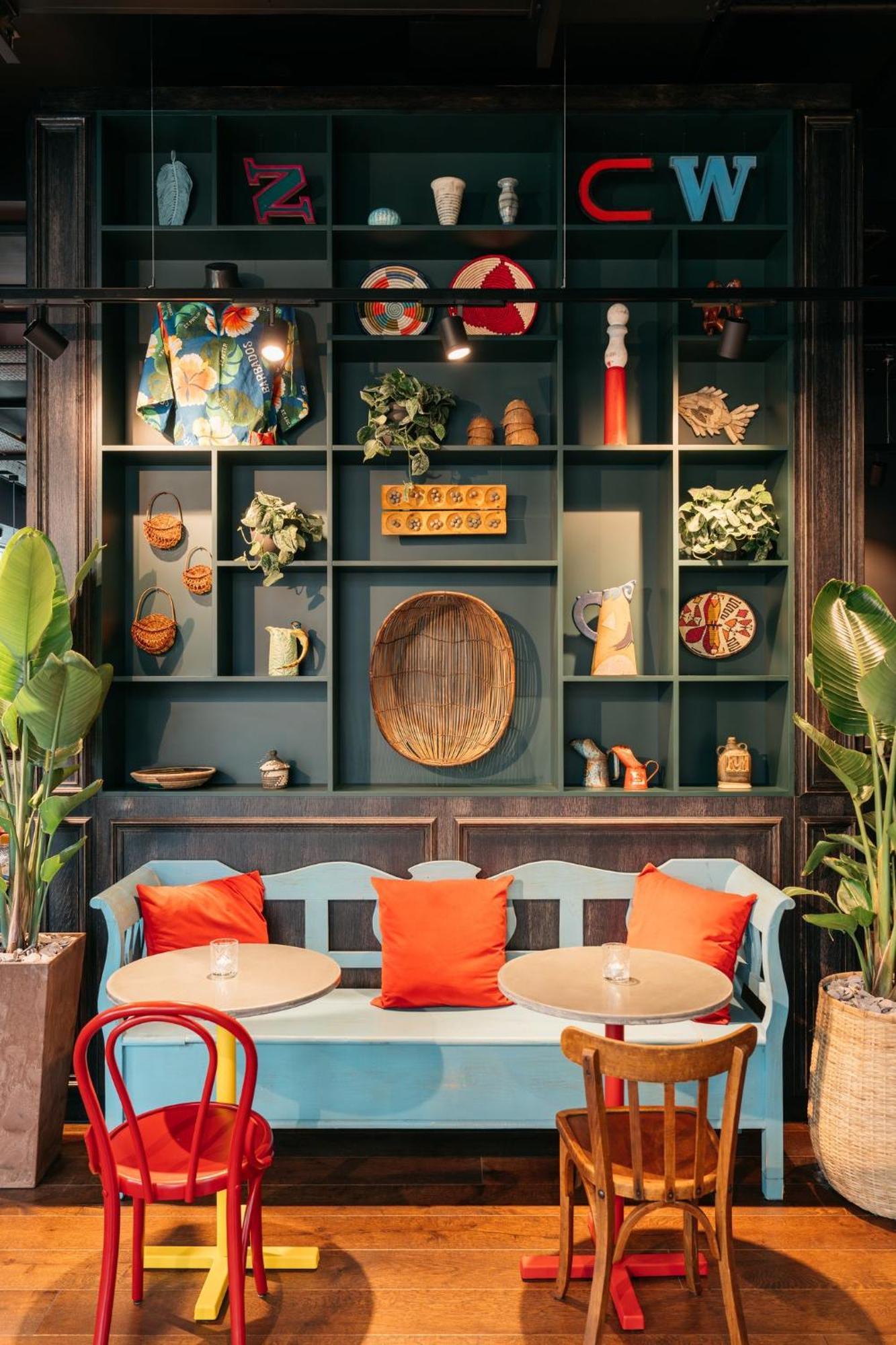Ruby Zoe Hotel Лондон Экстерьер фото