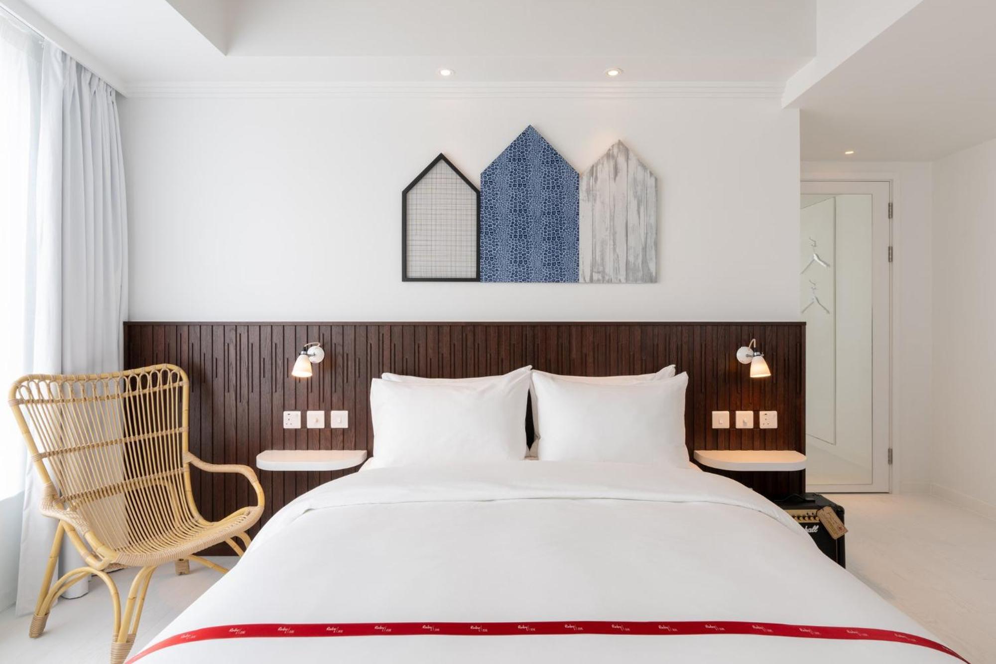 Ruby Zoe Hotel Лондон Экстерьер фото