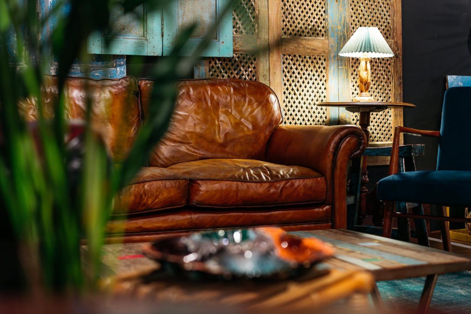 Ruby Zoe Hotel Лондон Экстерьер фото