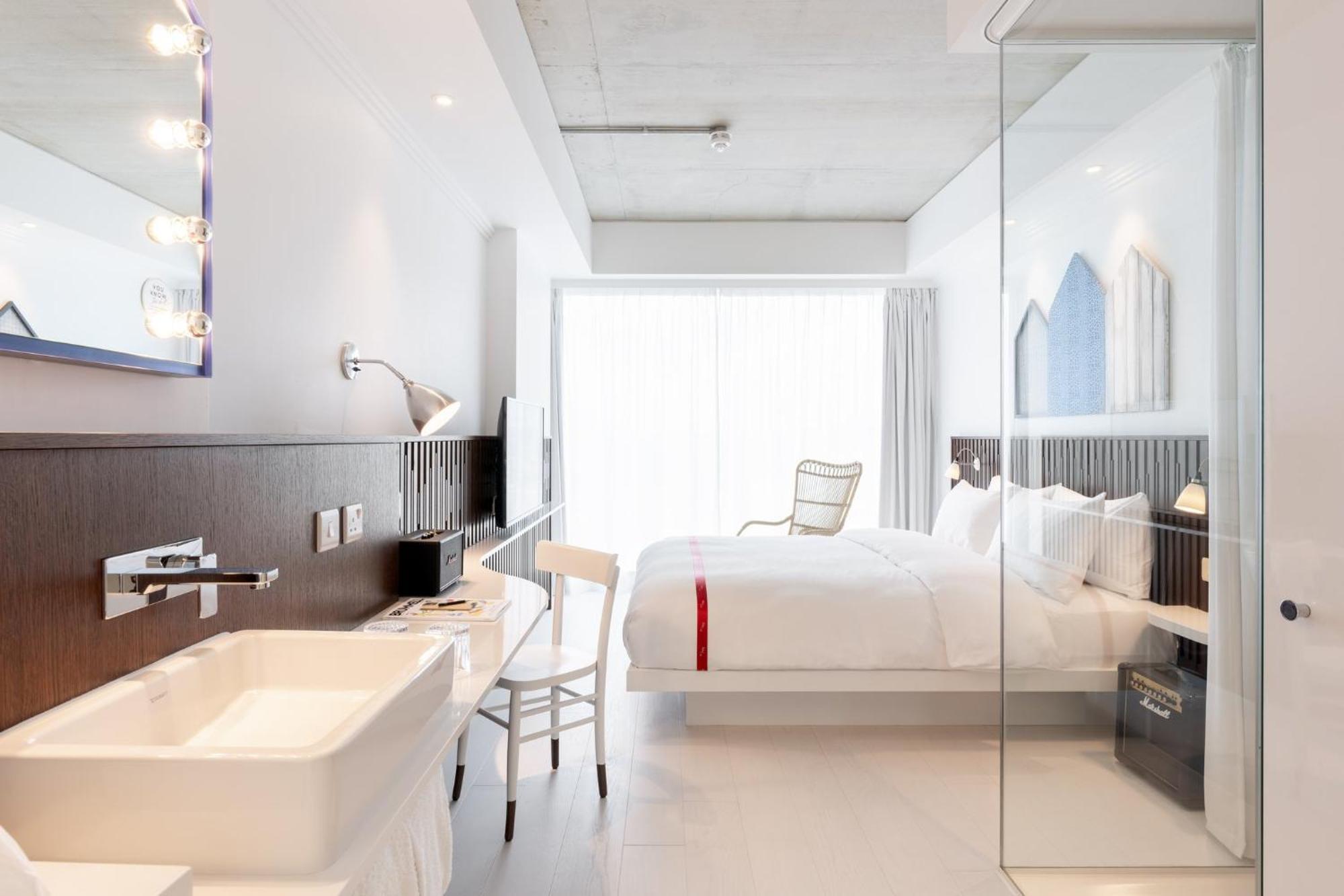 Ruby Zoe Hotel Лондон Экстерьер фото