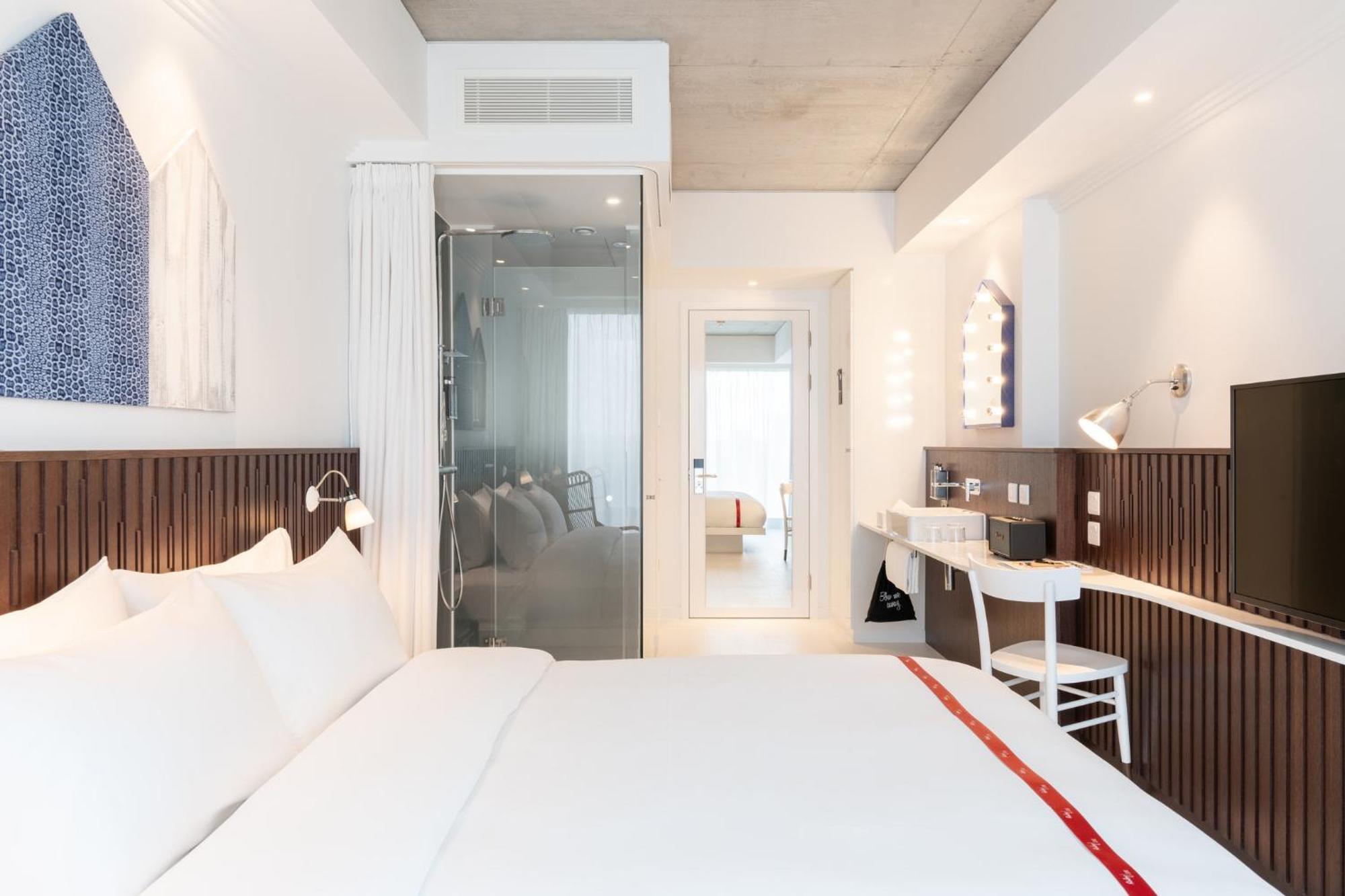 Ruby Zoe Hotel Лондон Экстерьер фото