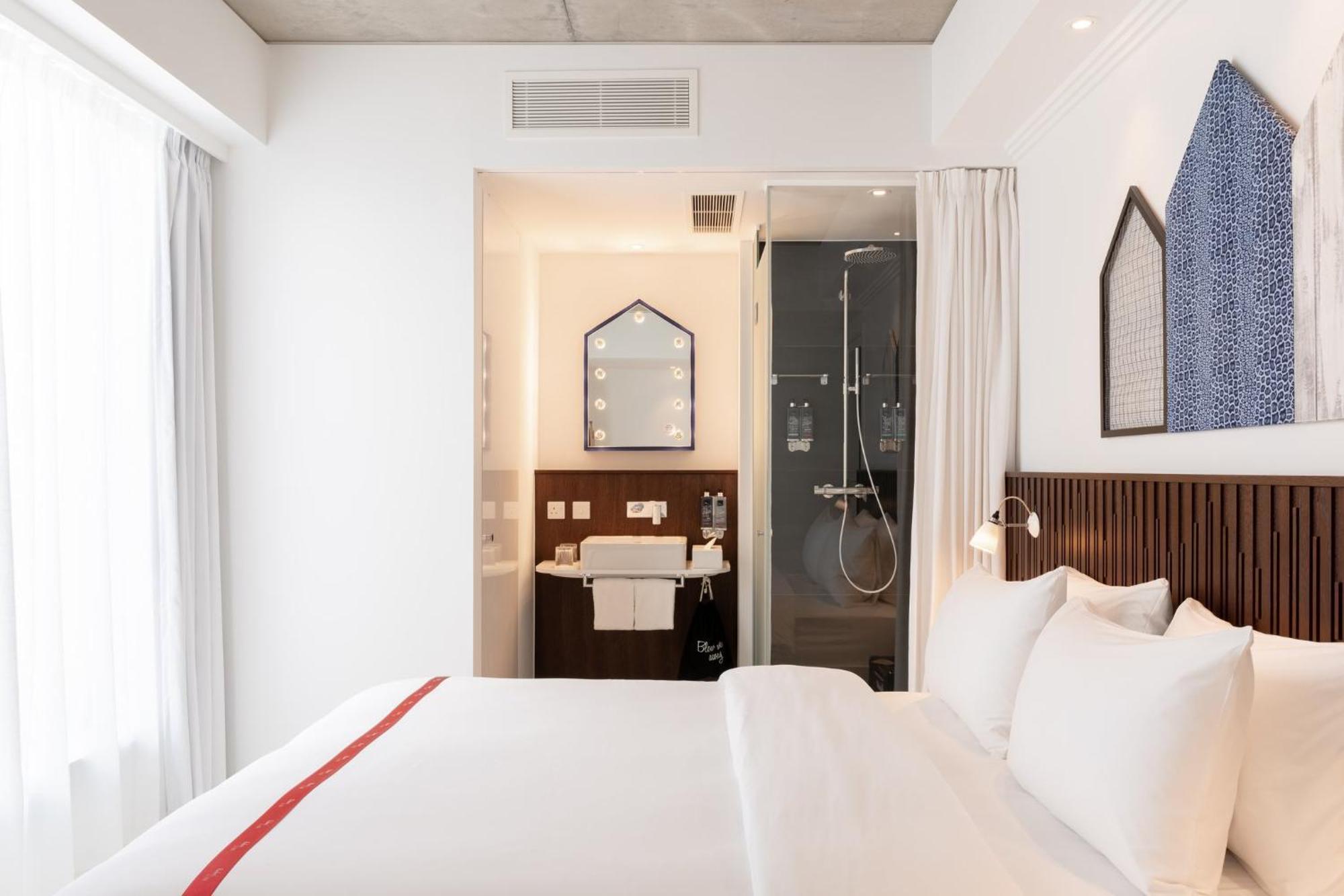 Ruby Zoe Hotel Лондон Экстерьер фото